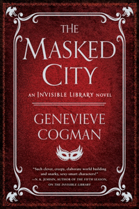 Masked City