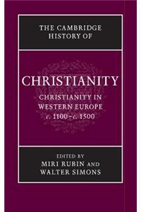 Cambridge History of Christianity