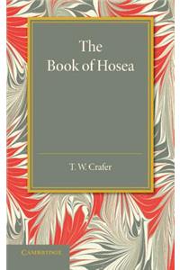 Book of Hosea