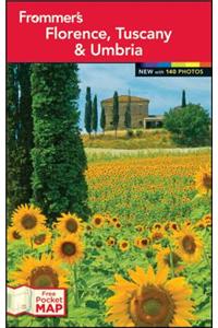 Frommer's Florence, Tuscany & Umbria