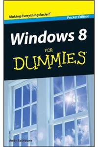 Windows 8 for Dummies