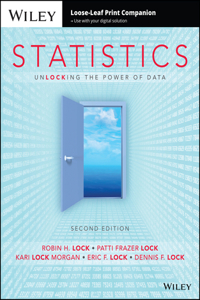 Statistics, Binder Ready Version: Unlocking the Power of Data