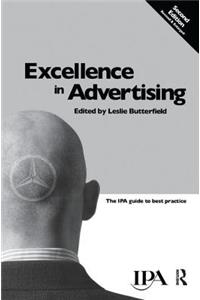 Excellence in Advertising