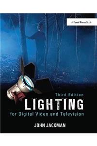 Lighting for Digital Video and Television