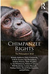 Chimpanzee Rights