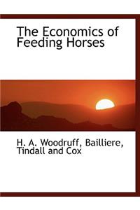 The Economics of Feeding Horses