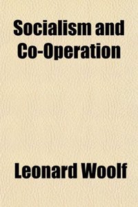 Socialism and Co-Operation