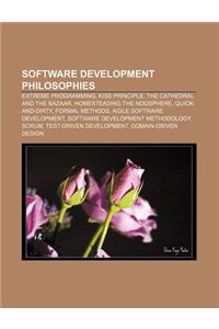 Software Development Philosophies