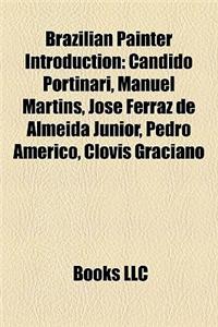 Brazilian Painter Introduction