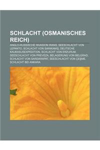 Schlacht (Osmanisches Reich)