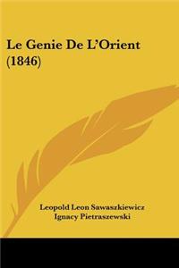 Genie De L'Orient (1846)
