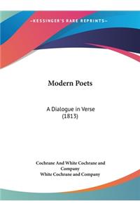 Modern Poets