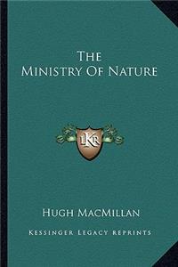 The Ministry of Nature