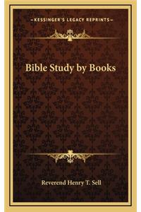 Bible Study by Books