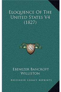 Eloquence of the United States V4 (1827)