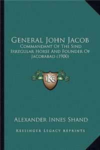 General John Jacob