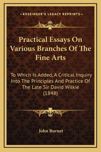 Practical Essays on Various Branches of the Fine Arts