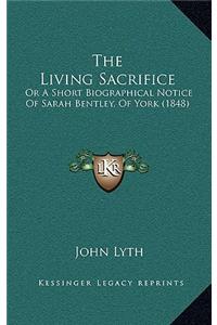 The Living Sacrifice