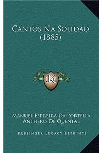 Cantos Na Solidao (1885)