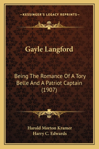 Gayle Langford