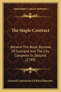 Staple Contract