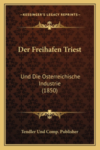 Freihafen Triest