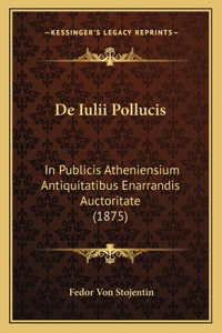 De Iulii Pollucis