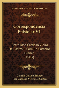 Correspondencia Epistolar V1