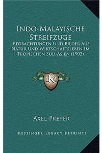 Indo-Malayische Streifzuge