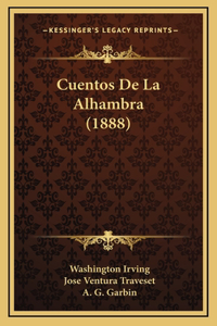 Cuentos De La Alhambra (1888)