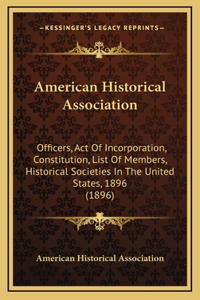 American Historical Association