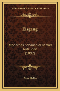 Eisgang