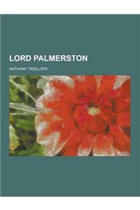 Lord Palmerston