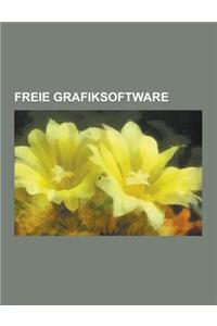 Freie Grafiksoftware: Qcad, Cinepaint, Lightworks, Gimp, Blender, Ball, Pymol, Gnuplot, Gwyddion, Scanner Access Now Easy, Dcraw, Greenshot,
