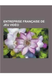Entreprise Francaise de Jeu Video