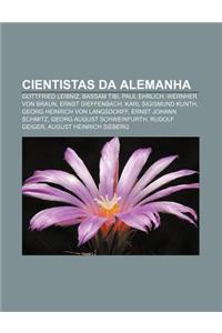 Cientistas Da Alemanha