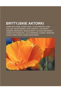 Brytyjskie Aktorki