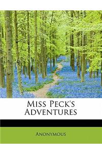 Miss Peck's Adventures