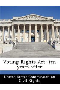 Voting Rights ACT