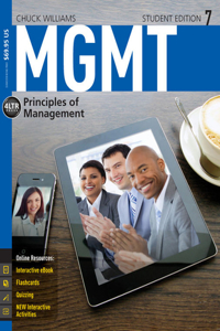 Mgmt: Principles of Management