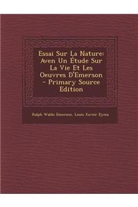 Essai Sur La Nature