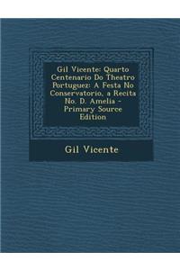 Gil Vicente