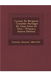 Cyrano de Bergerac