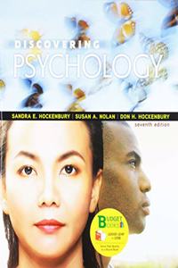 Loose-Leaf Version for Discovering Psychology 7e & Launchpad for Discovering Psychology 7e (Twelve Months Access)