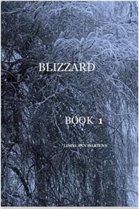 Blizzard Book 1 Linda Ann Martens