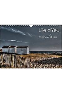 L'Ile D'yeu Entre Ciel Et Mer 2017