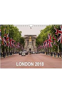 London 2018 2018