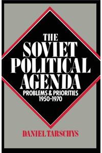 Soviet Political Agenda