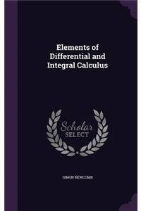 Elements of Differential and Integral Calculus