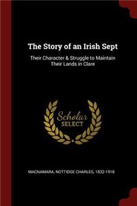 Story of an Irish Sept